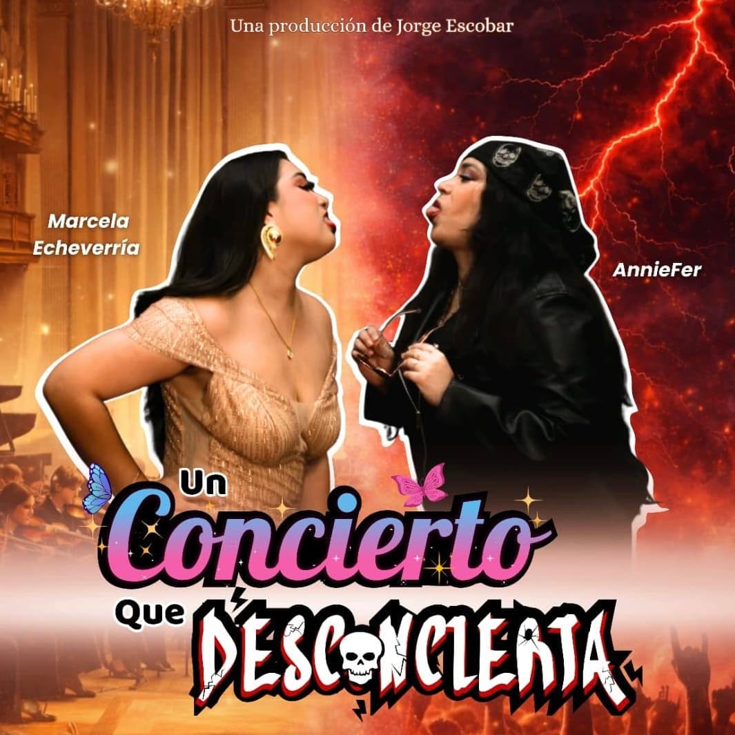 Concierto que Desconcierta