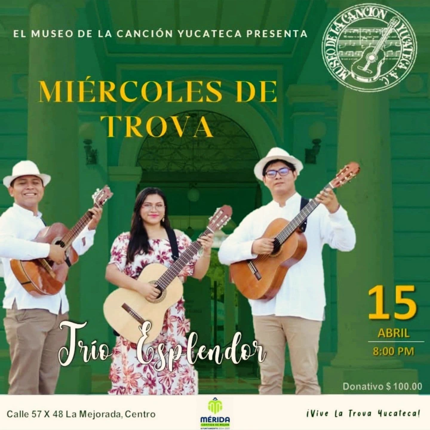 Miércoles de Trova