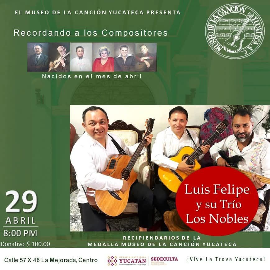 Recordando a los Compositores