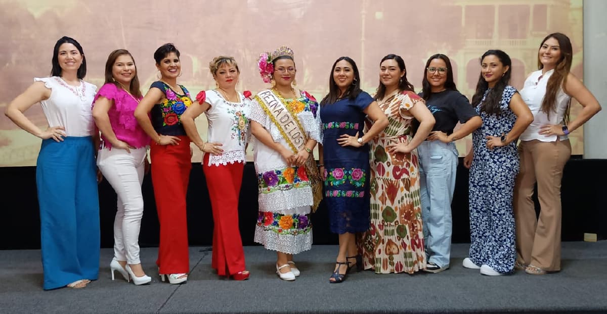 Las Reinas Cantan a la Trova
