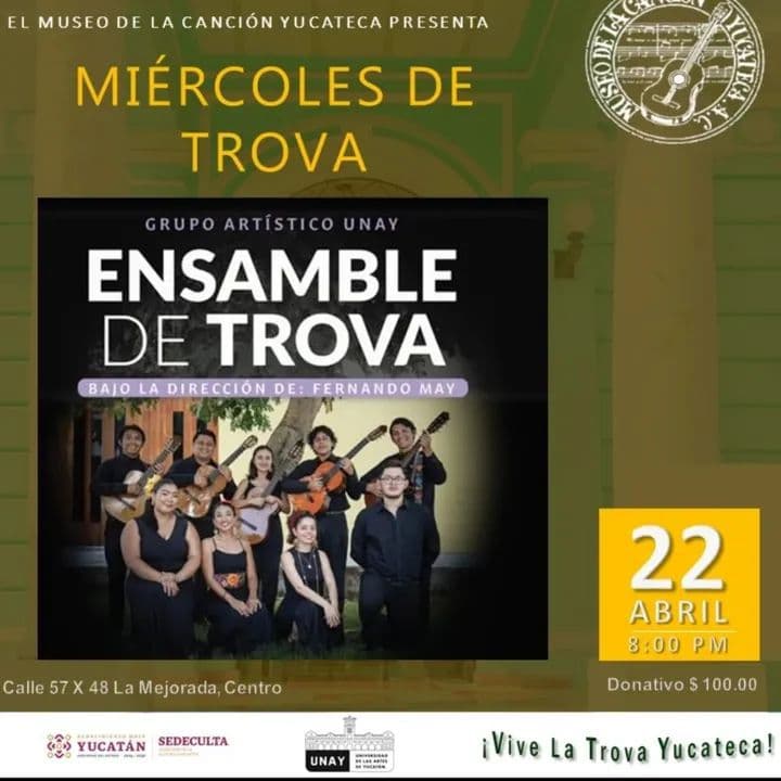 Miércoles de Trova